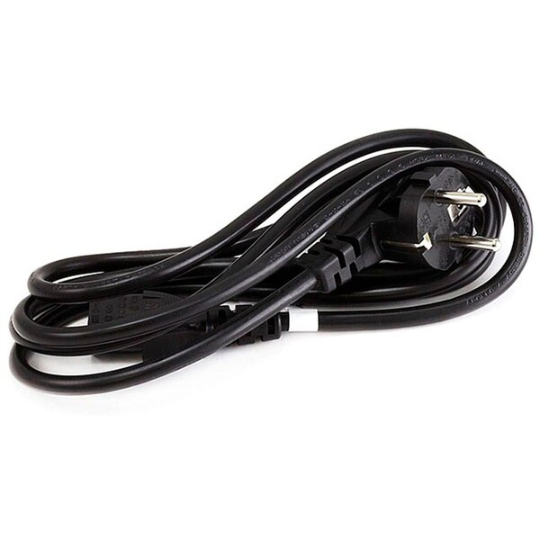 European Power Cord Cable, 6 Ft.